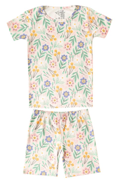 Two-Piece Short Pajamas (Baby)