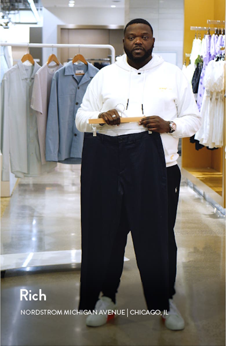 Curtis Linen Blend Pants, sales video thumbnail