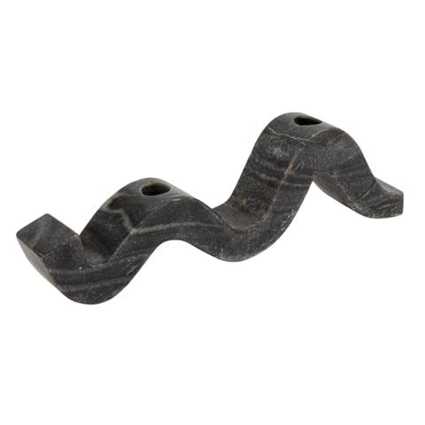 Double Taper Candle Holder