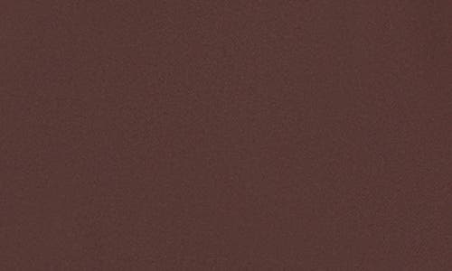 Shop Mavrans Stitch Waterproof Swim Trunks In Brown