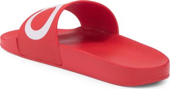 Groovy Gancini Slide Sandal