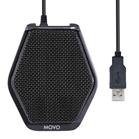 MC1000 Conference USB Microphone - Long Range Desktop Mic