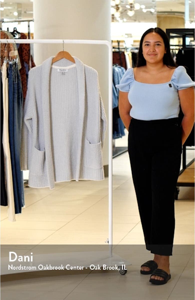 Sea Swell Rib Cardigan, sales video thumbnail