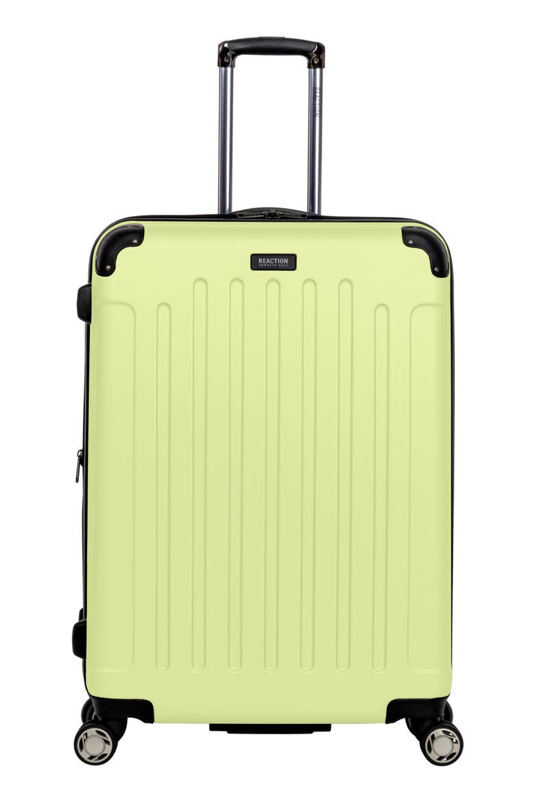 Renegade Expandable Hardside Spinner Luggage, Main, color, SUNNY LIME