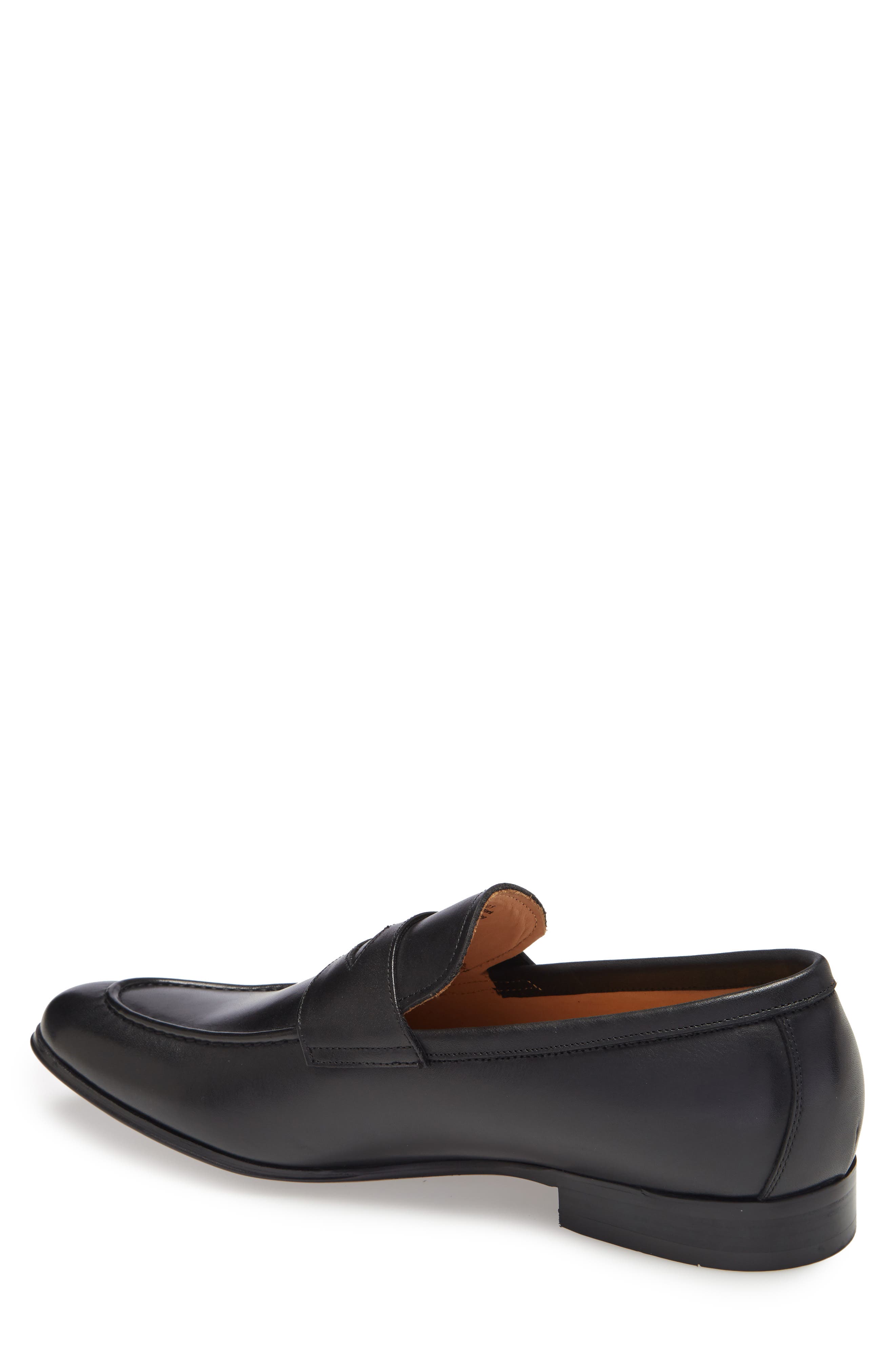 Ike Behar Trey Penny Loafer, Alternate, color, 