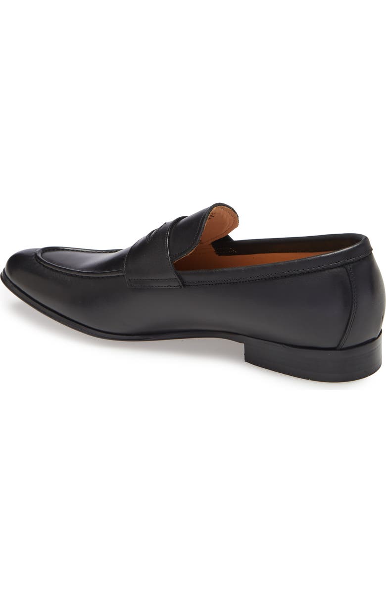 Ike Behar Trey Penny Loafer, Alternate, color,