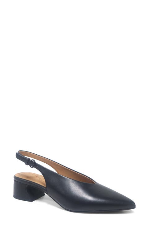 Ginette Slingback Pump