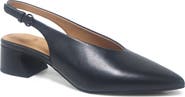 Gentle Souls Ginette Slingback Pump