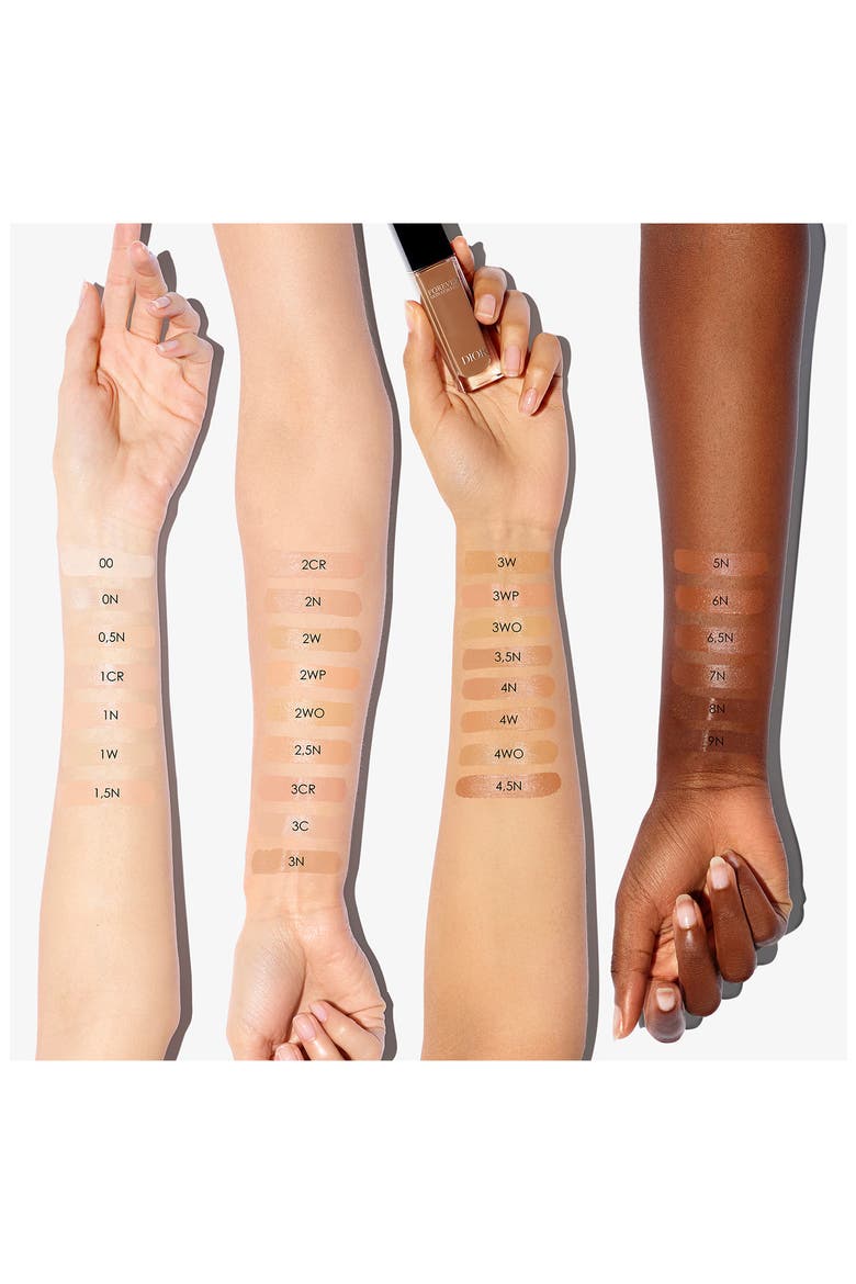 Forever Skin Correct Concealer, Alternate, color, 3 WARM OLIVE