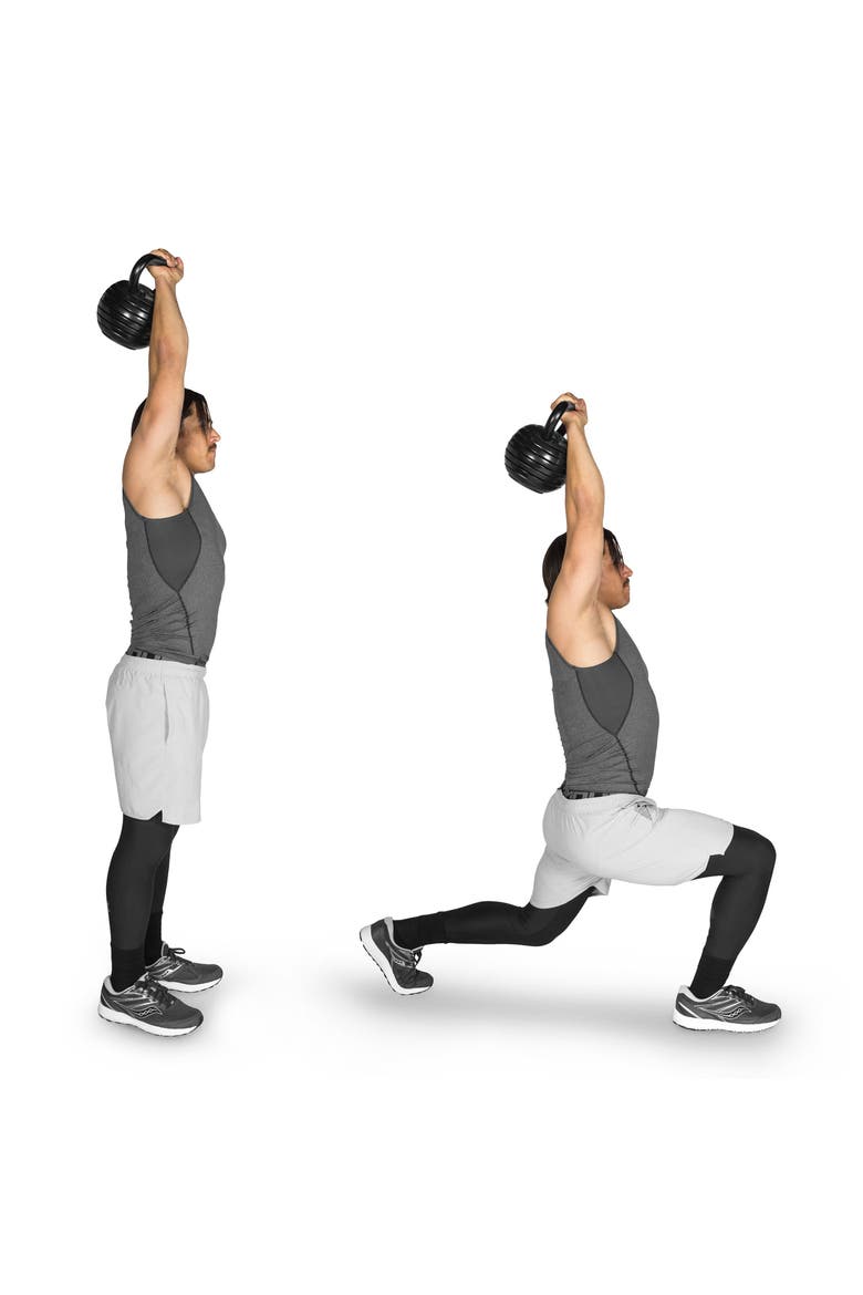 Adjustable Kettlebell, Alternate, color, 10-40 lbs