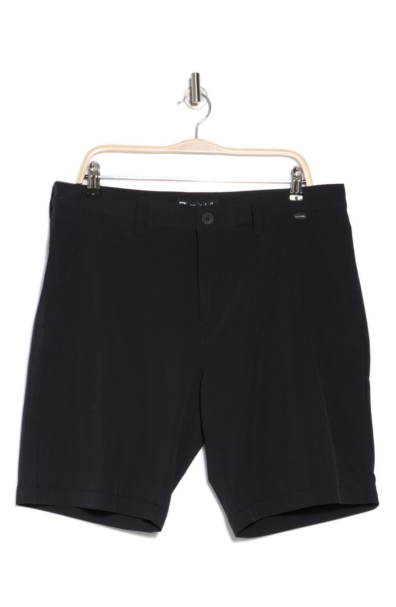 TravisMathew Lucky Hand Chino Shorts, Alternate, color, 
