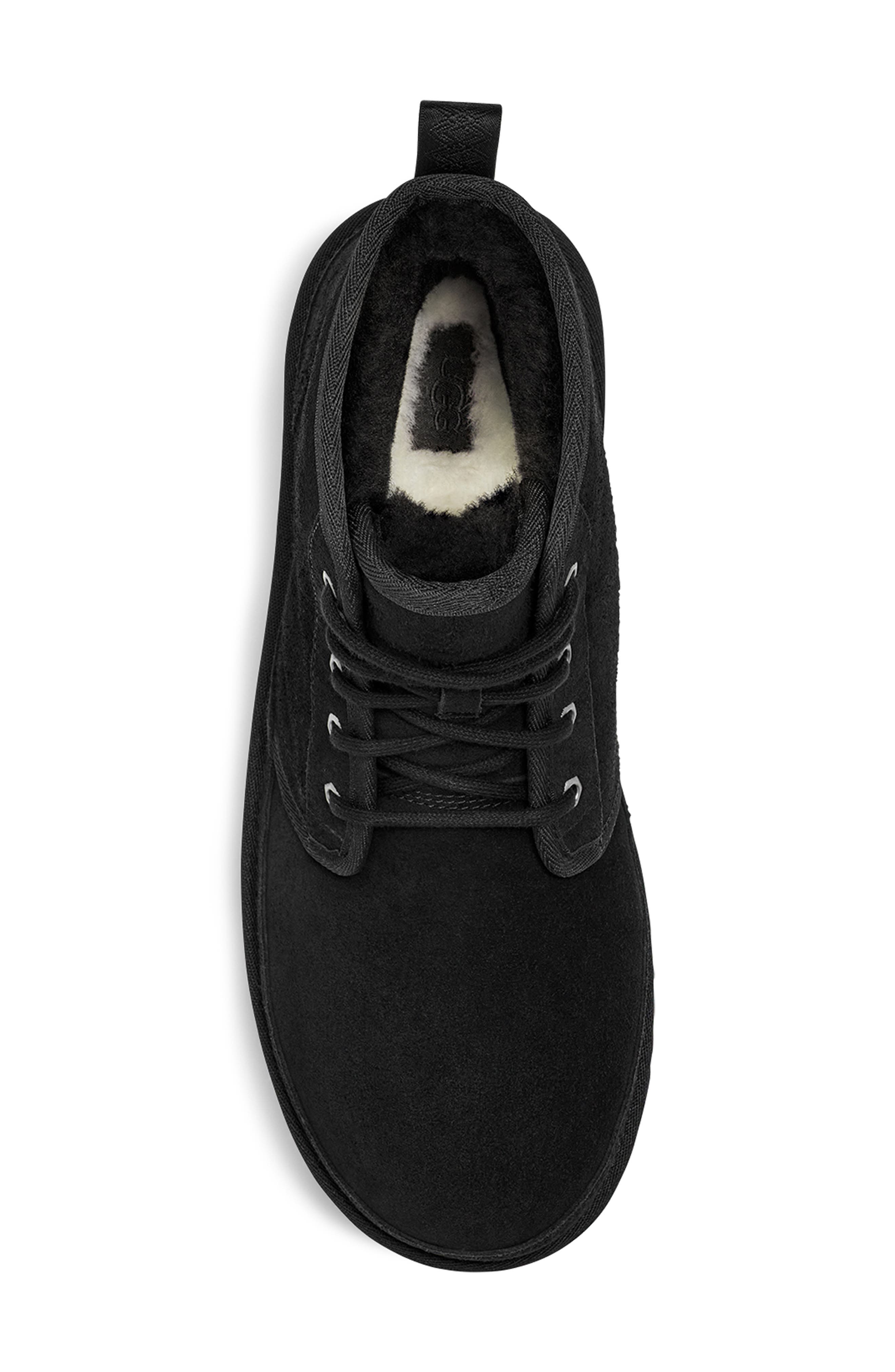 UGG<sup>®</sup> Neumel Water Resistant High Top Chukka Boot, Alternate, color, 