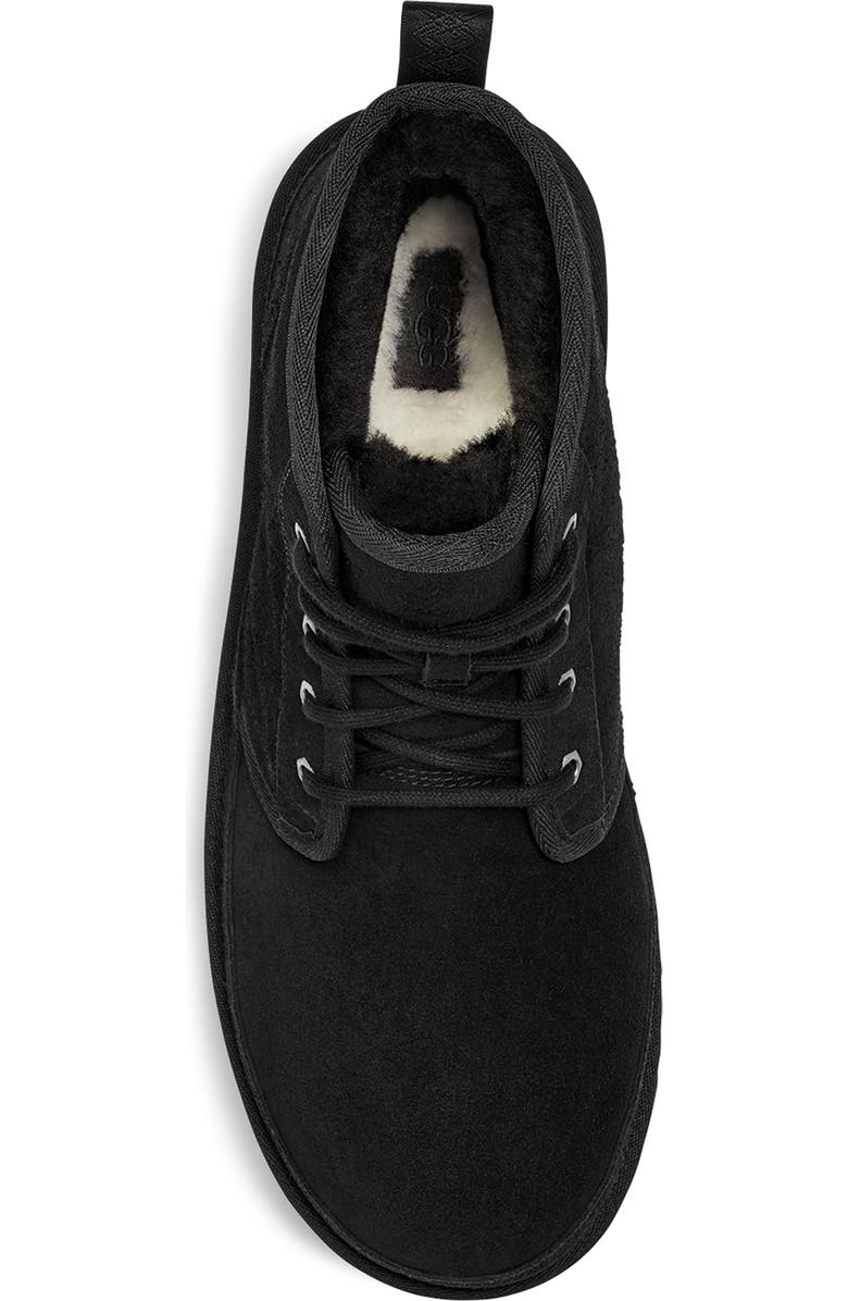 UGG<sup>®</sup> Neumel Water Resistant High Top Chukka Boot, Alternate, color,