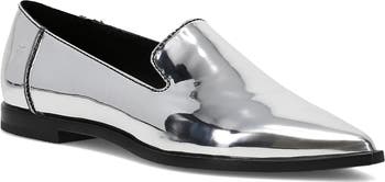 Kenzie Venetian Pointed Toe Loafer