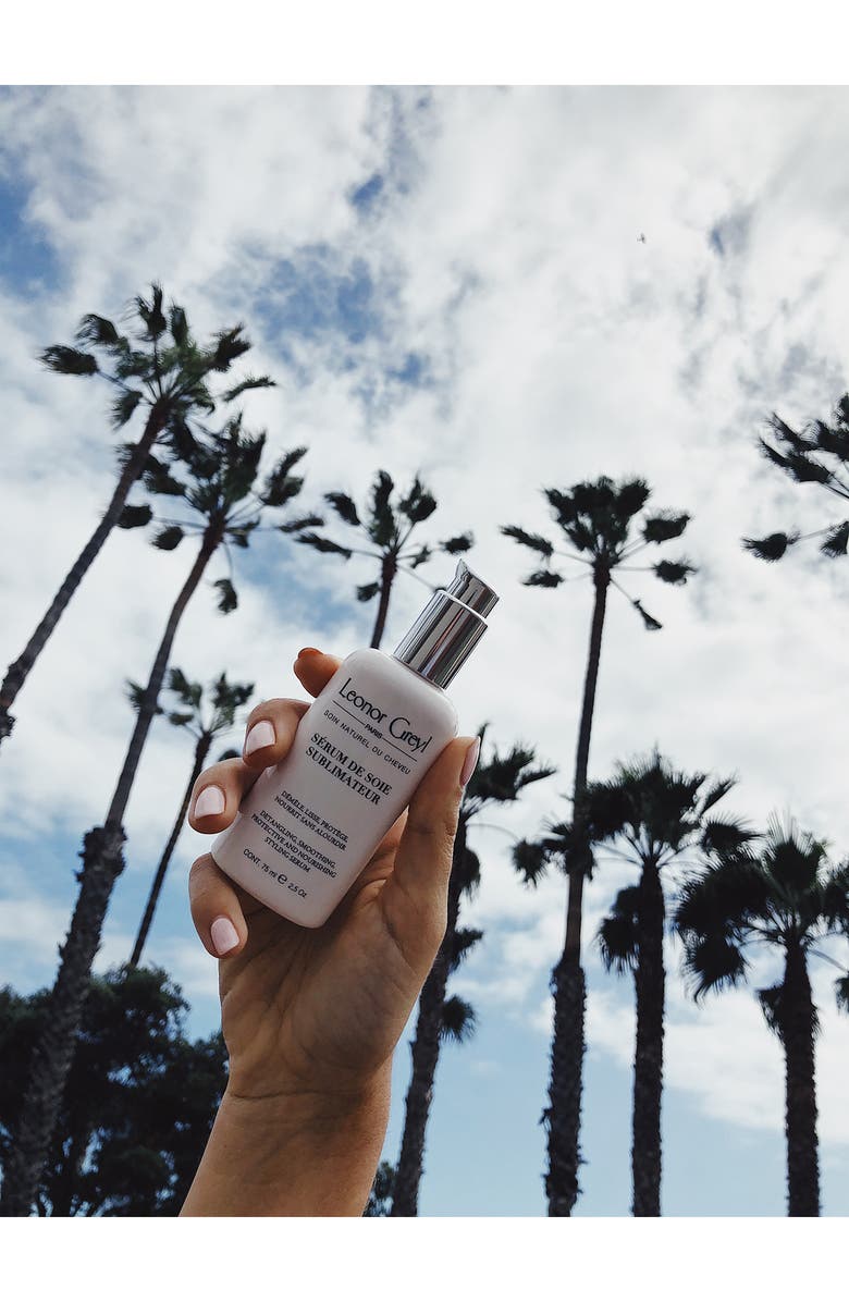 Leonor Greyl PARIS Serum de Soie Sublimateur- Hydrating, Control Frizz Styling Serum for Normal and Fine Hair, Alternate, color, 