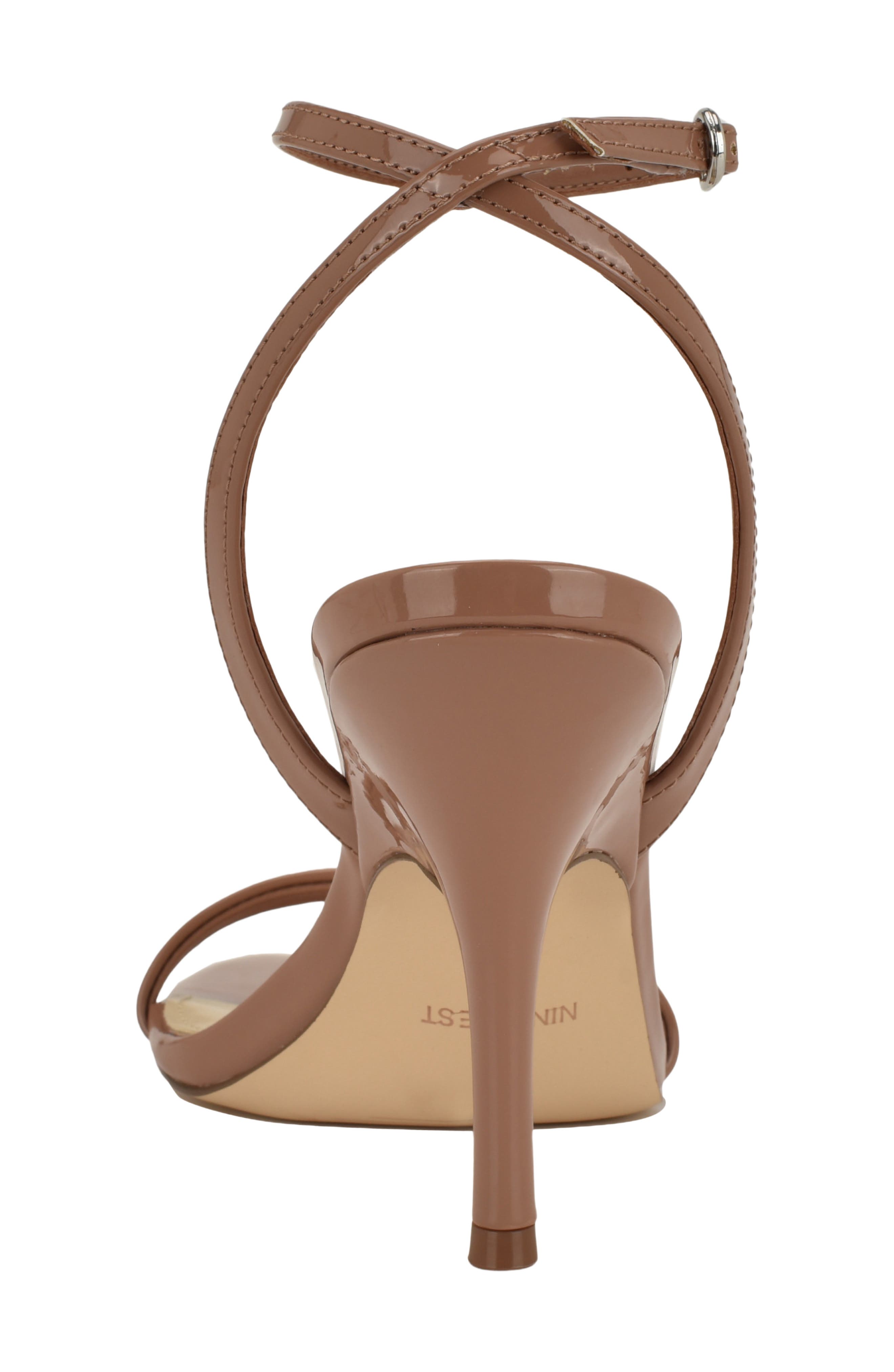 Villo Ankle Strap Sandal, Alternate, color, MEDIUM NATURAL