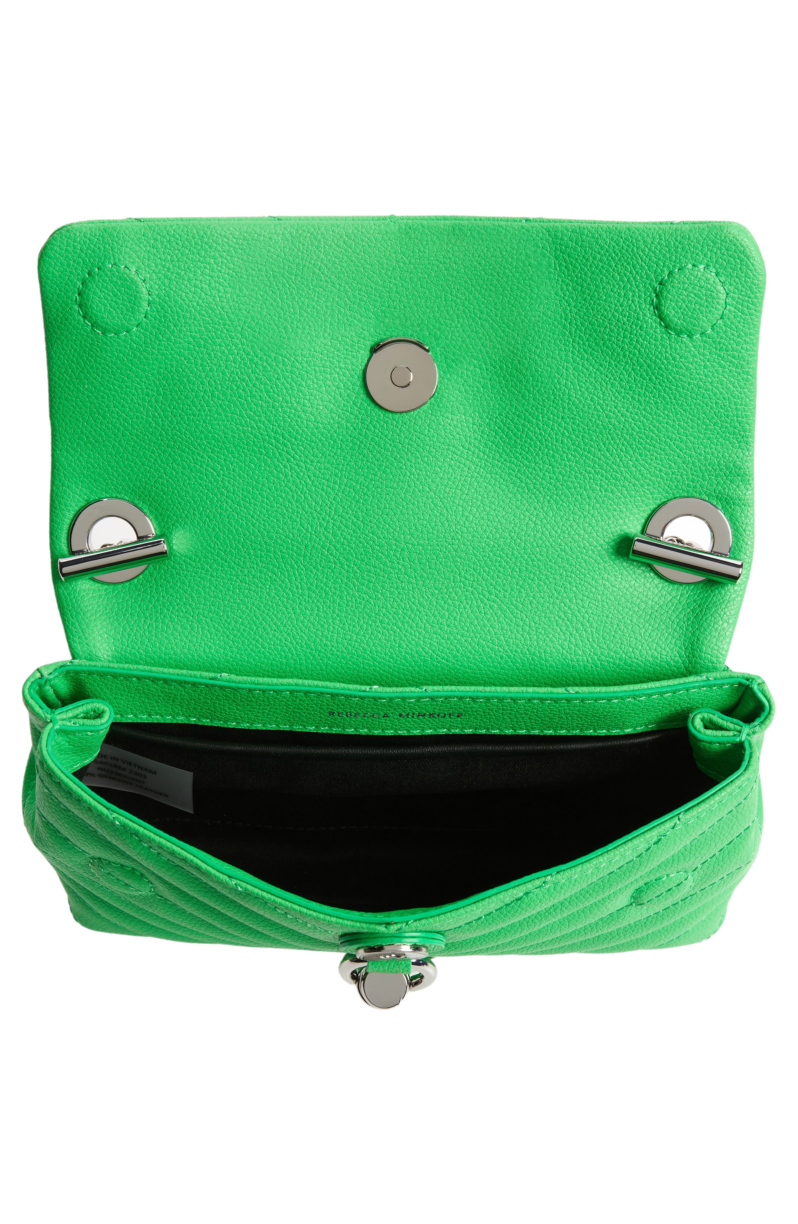 Rebecca Minkoff Edie Date Night Crossbody Bag, Alternate, color, 