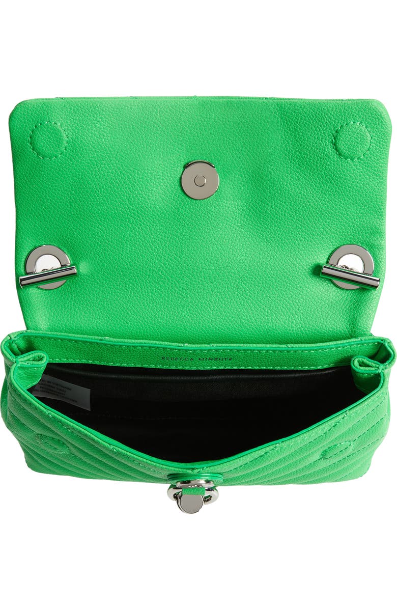 Rebecca Minkoff Edie Date Night Crossbody Bag, Alternate, color,