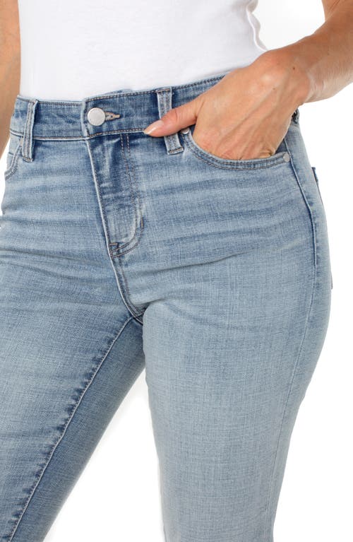 Liverpool Los Angeles Charlie Crop Jeans In Temescal
