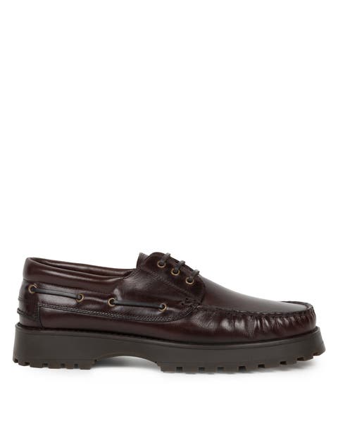 Leif Boat Shoes