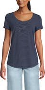 Lands' End Lightweight Jersey T-shirt