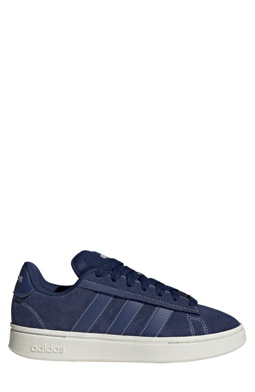 Adidas Originals Adidas Grand Court Alpha Sneaker In Dark Blue/halo Blue