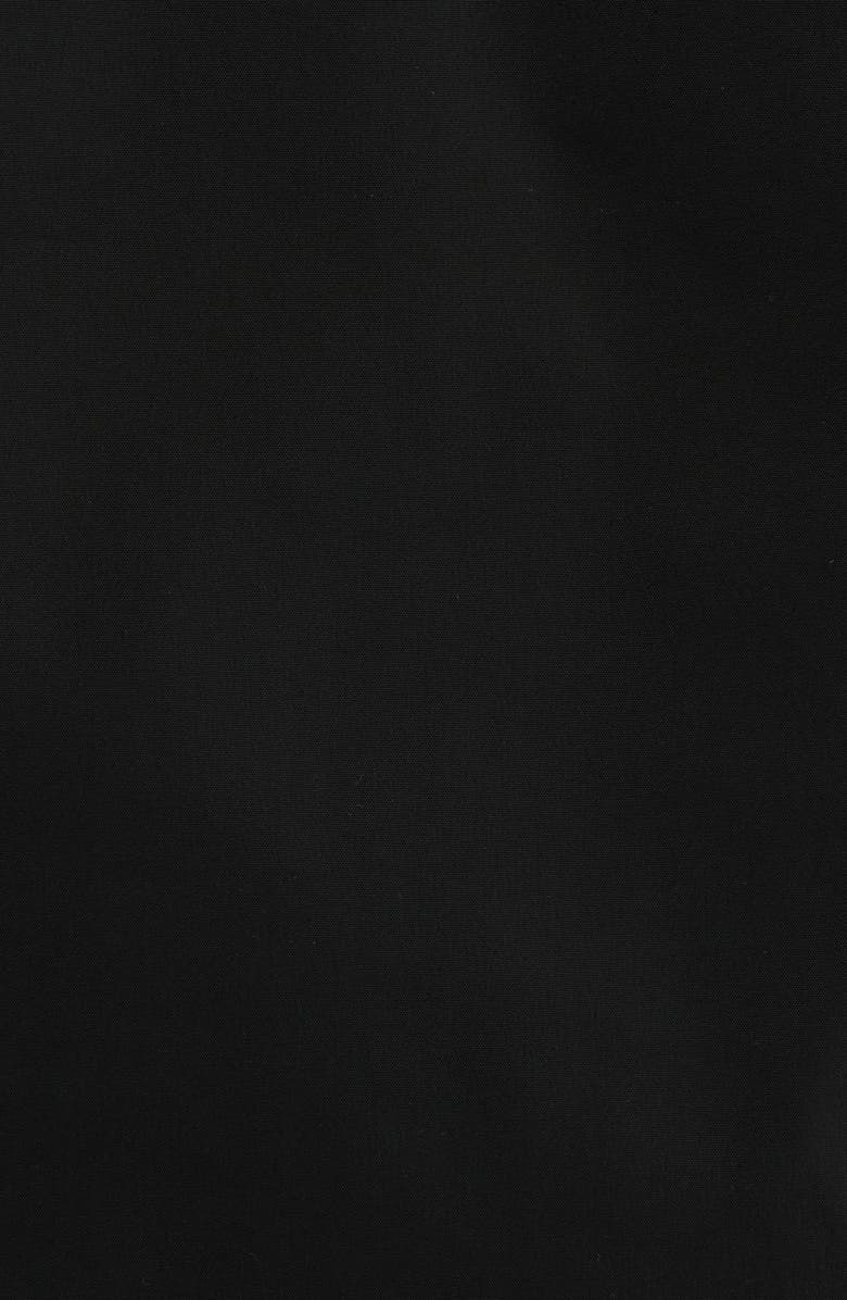 DARK SEAS Port Water Repellent Windbreaker, Alternate, color, Black