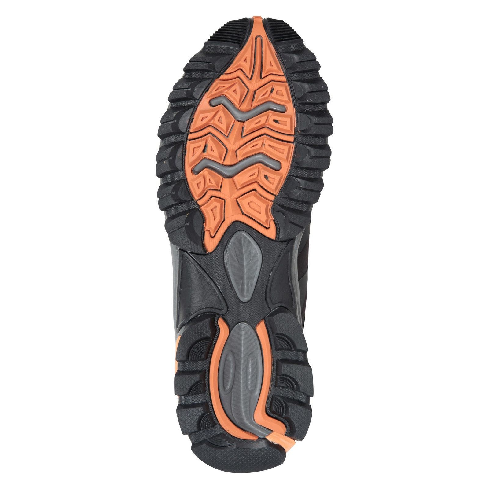Trekker II Softshell Hiking Boots, Alternate, color, Black