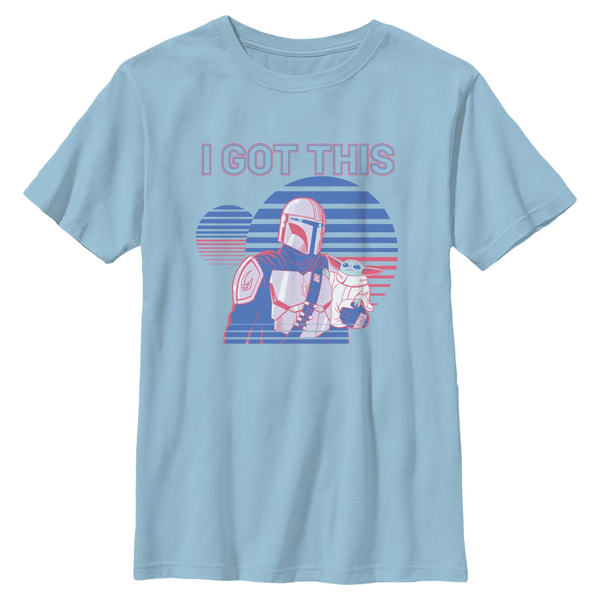 selected Light Blue