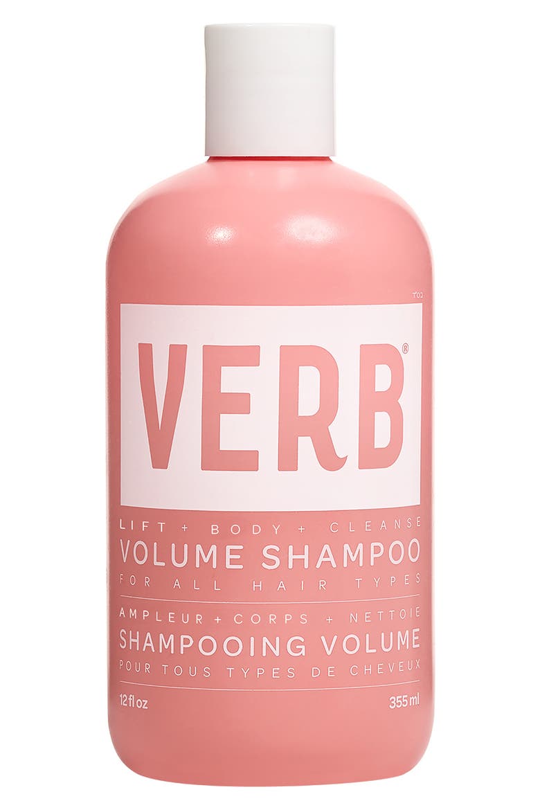 Volume Shampoo, Main, color, NO COLOR