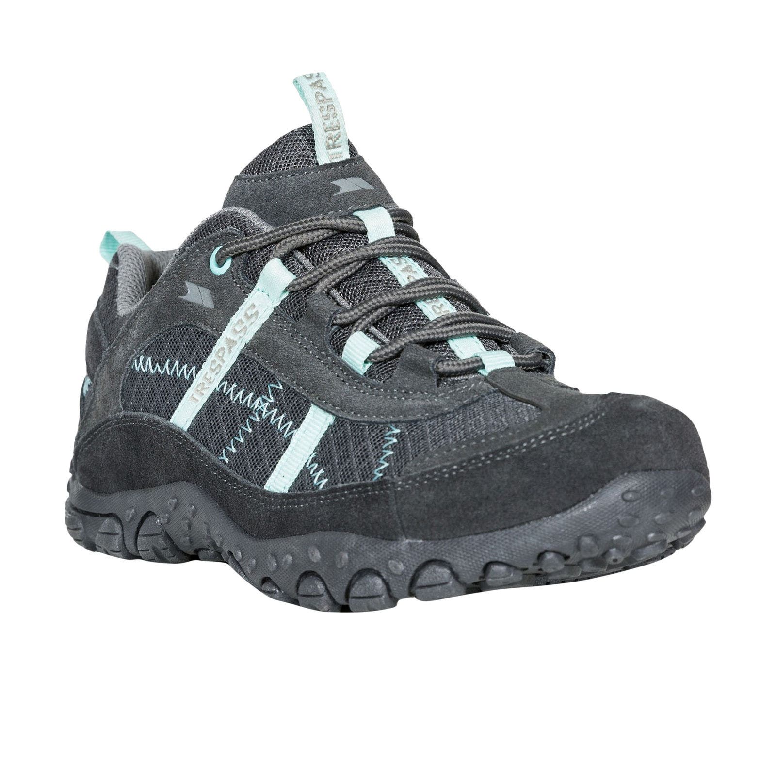 Fell Lightweight Walking Shoes, Main, color, Iron