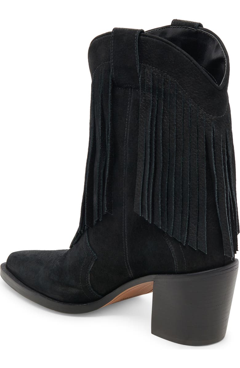 Dolce Vita Kaylie Pointed Toe Western Boot, Alternate, color,