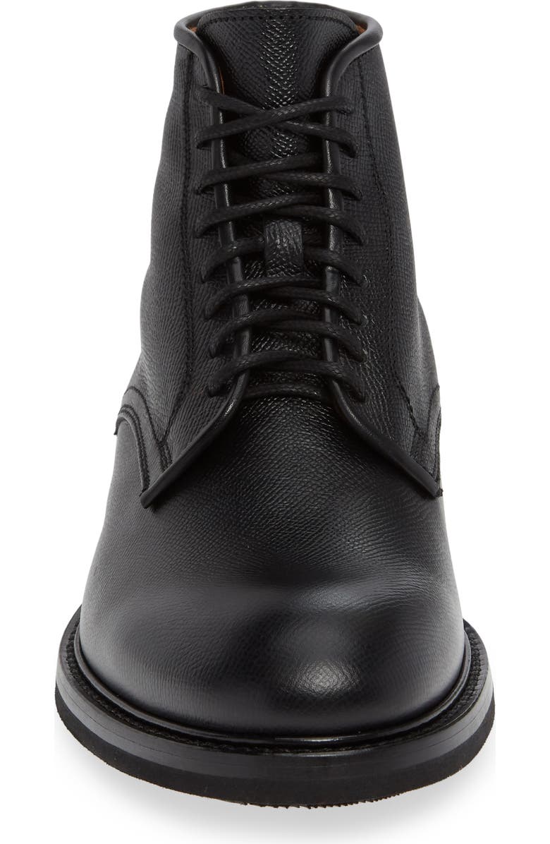Aquatalia Renzo Water Resistant Plain Toe Waterproof Boot, Alternate, color,