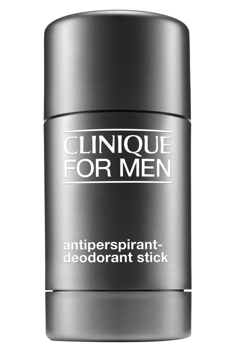 for Men Antiperspirant-Deodorant Stick, Main, color, NO COLOR