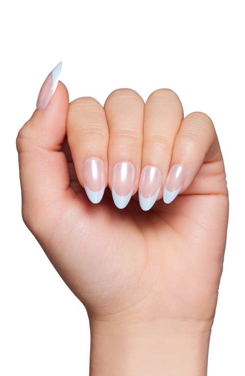 Glamnetic Press-on Nails Set In Blueberry Icing