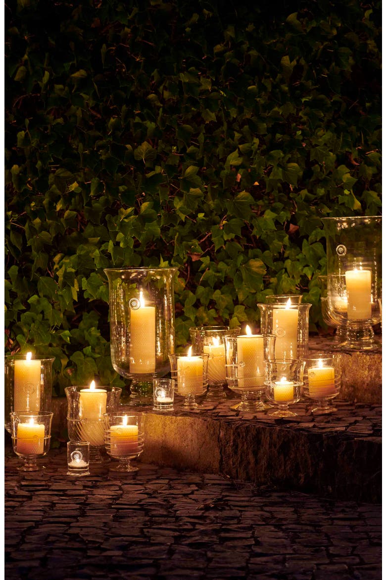 Puro Hurricane Candleholder, Alternate, color, CLEAR