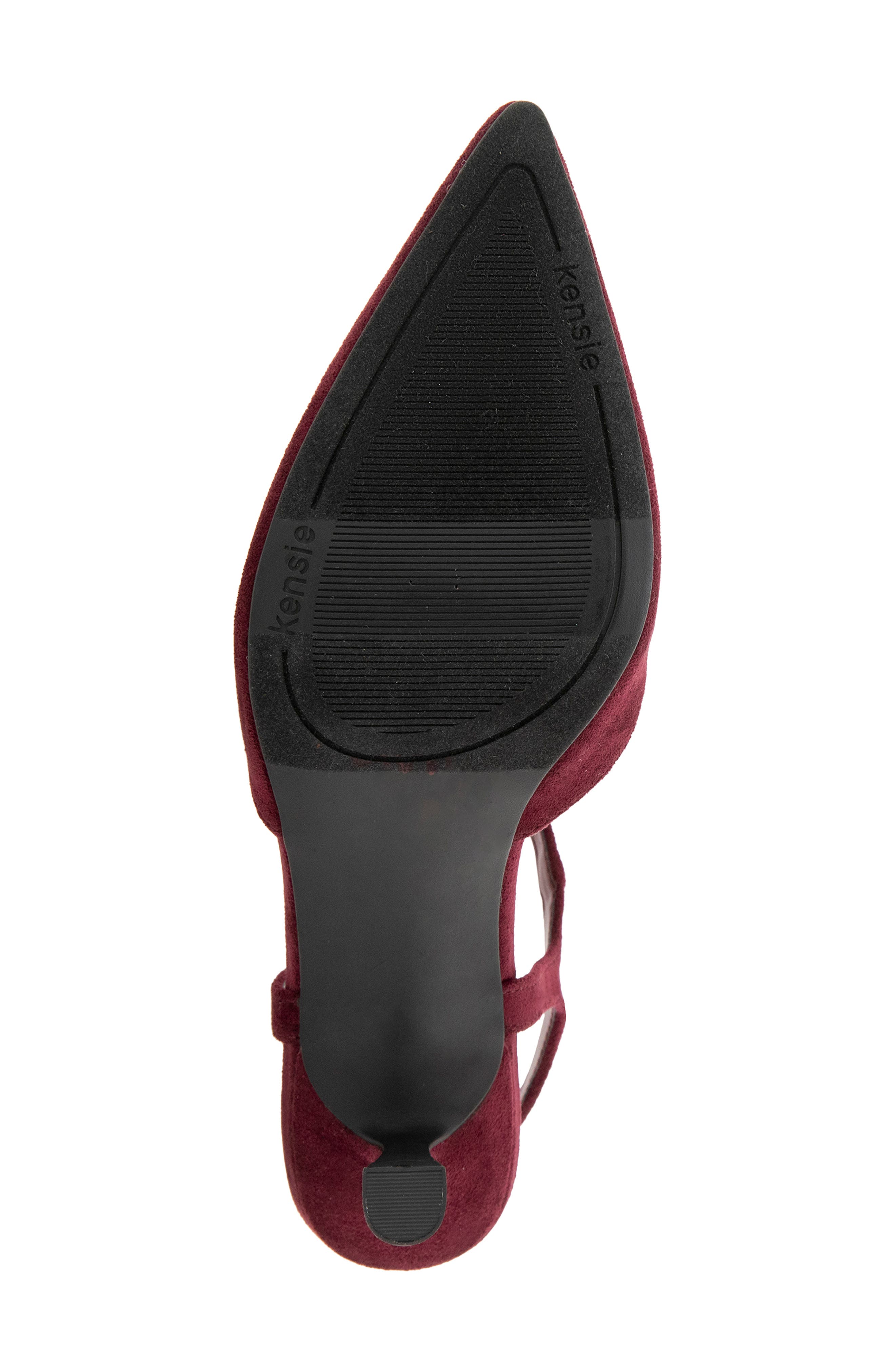 Odessa T-Strap Pump, Alternate, color, WINE