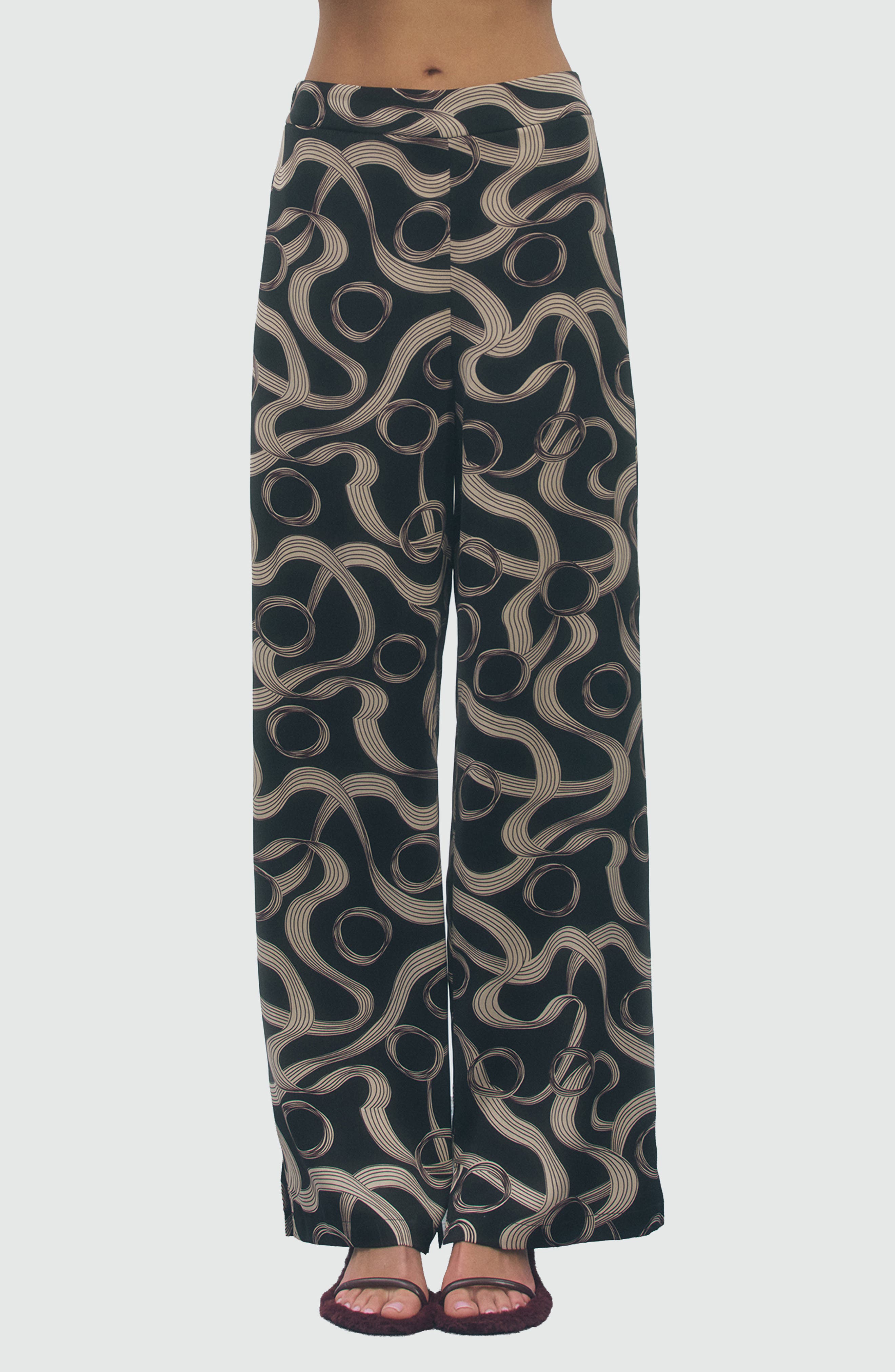 selected BLACK BEIGE