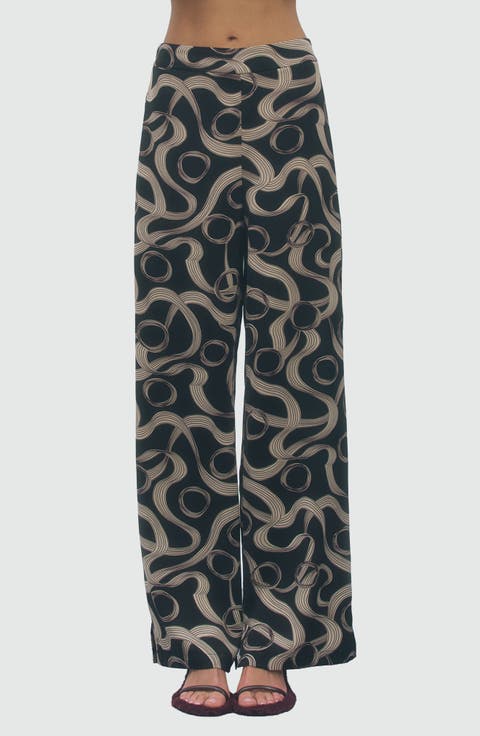 Hayden Wide Leg Pants