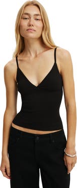 Cotton On Women's Rib Cami