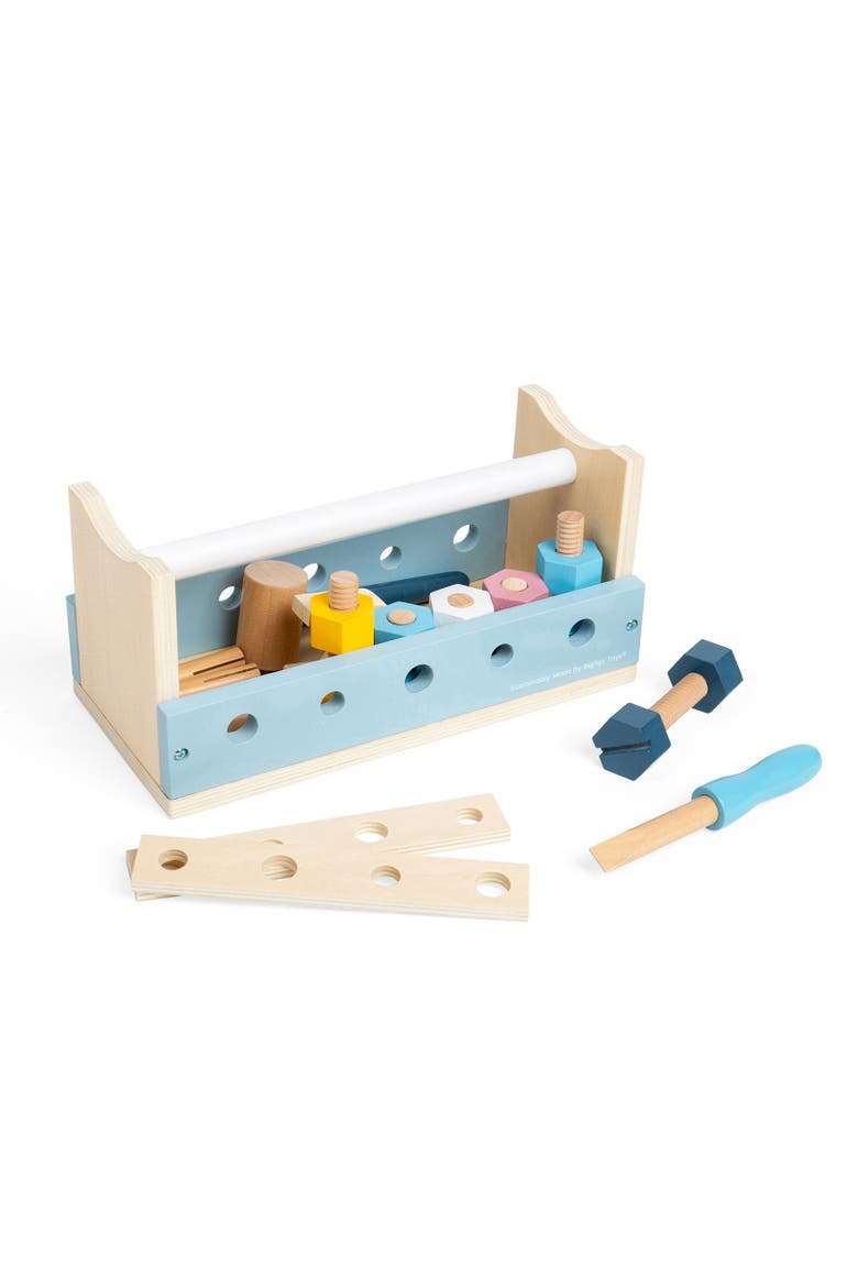 FSC® Certified Activity Work Bench, Main, color, Multicoloured