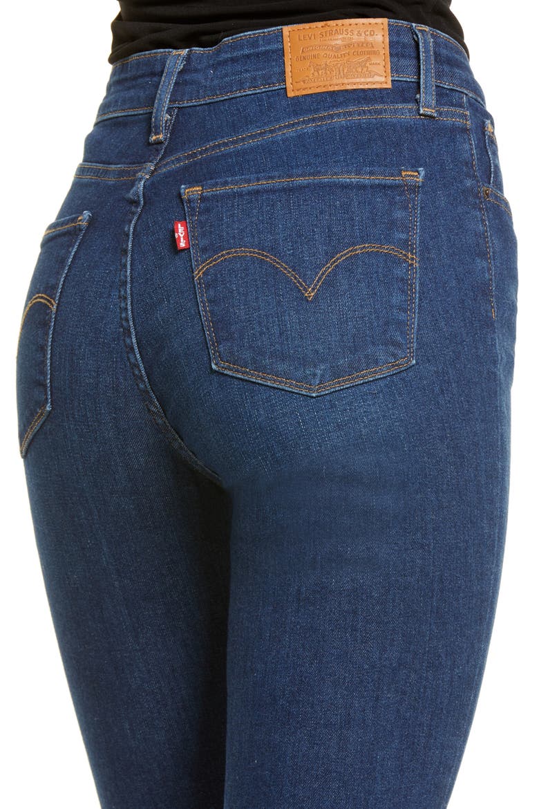 Levi's® 721™ High Waist Skinny Jeans, Alternate, color, GOOD EVENING