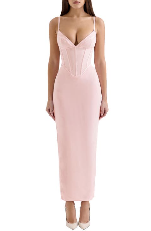 Romy Corset Maxi Dress