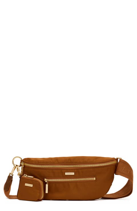 Charles Medium Crossbody Bag
