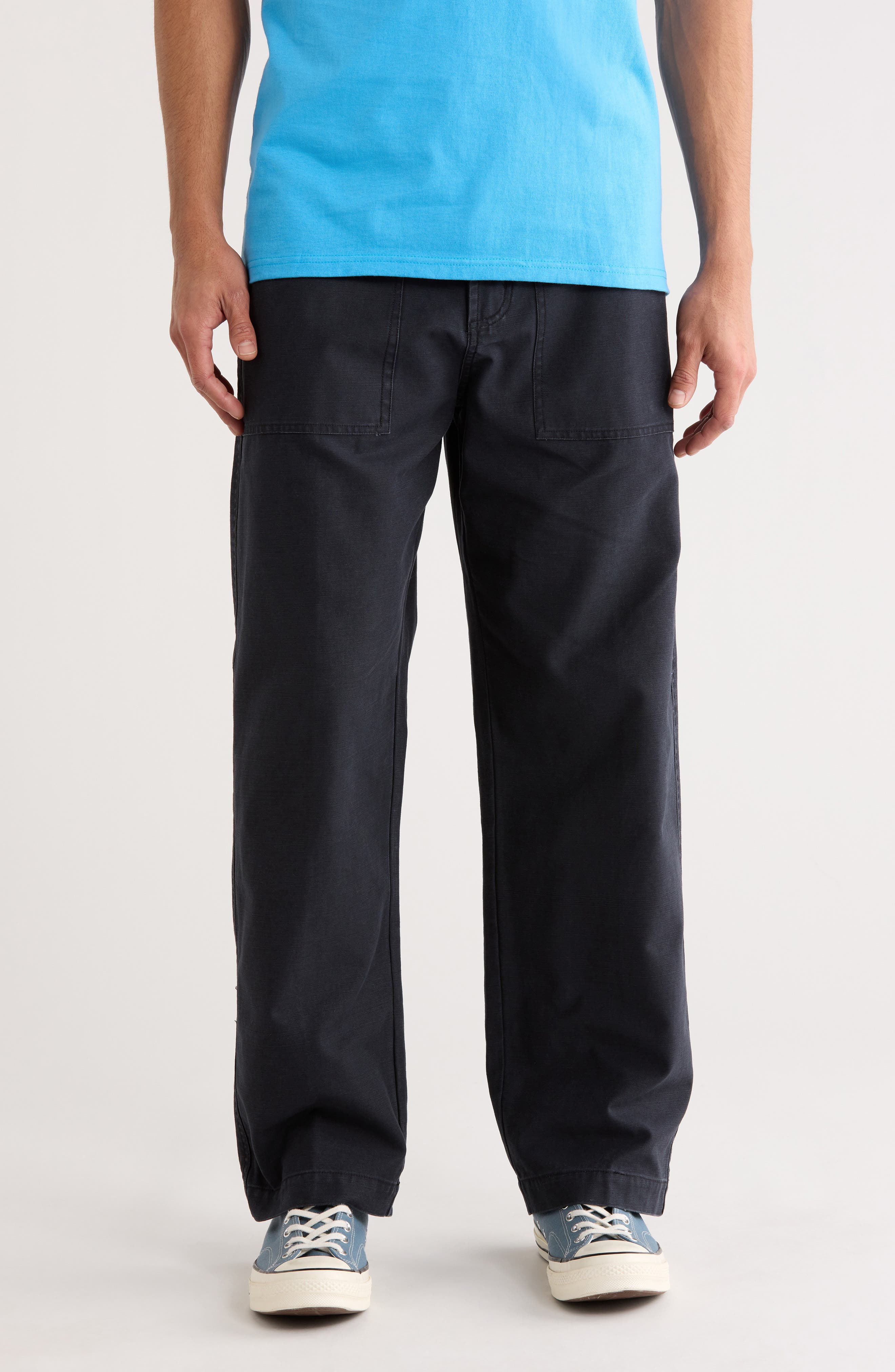 Obey Bigwig Baggy Utility Pants