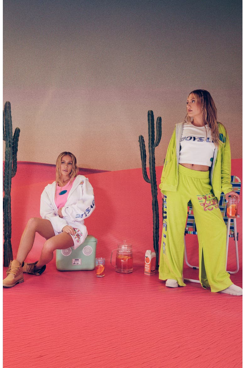 Gotta Jet Sweatpants, Alternate, color, GREEN