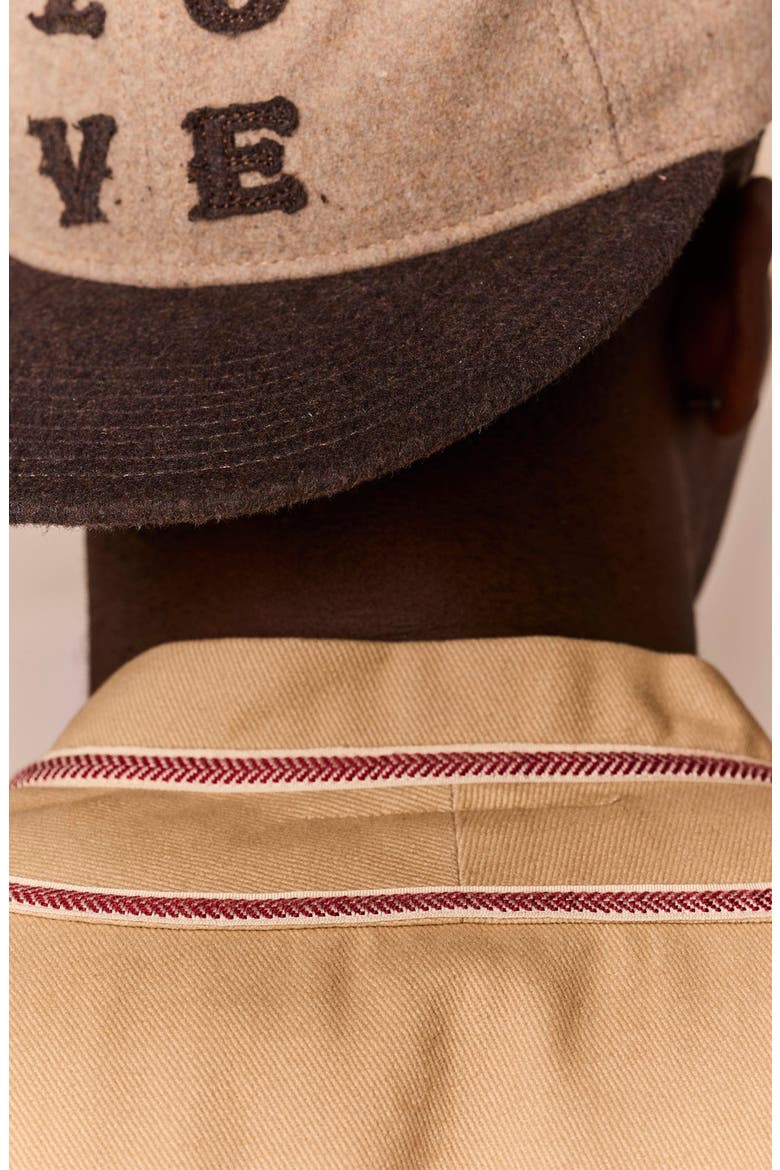 The Daydream Jersey, Alternate, color, Khaki