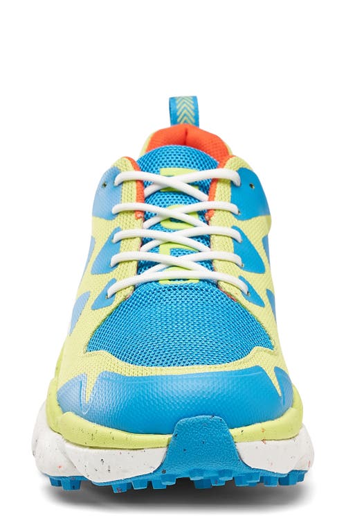 Holo Footwear Nephelae Running Shoe In Hi-viz