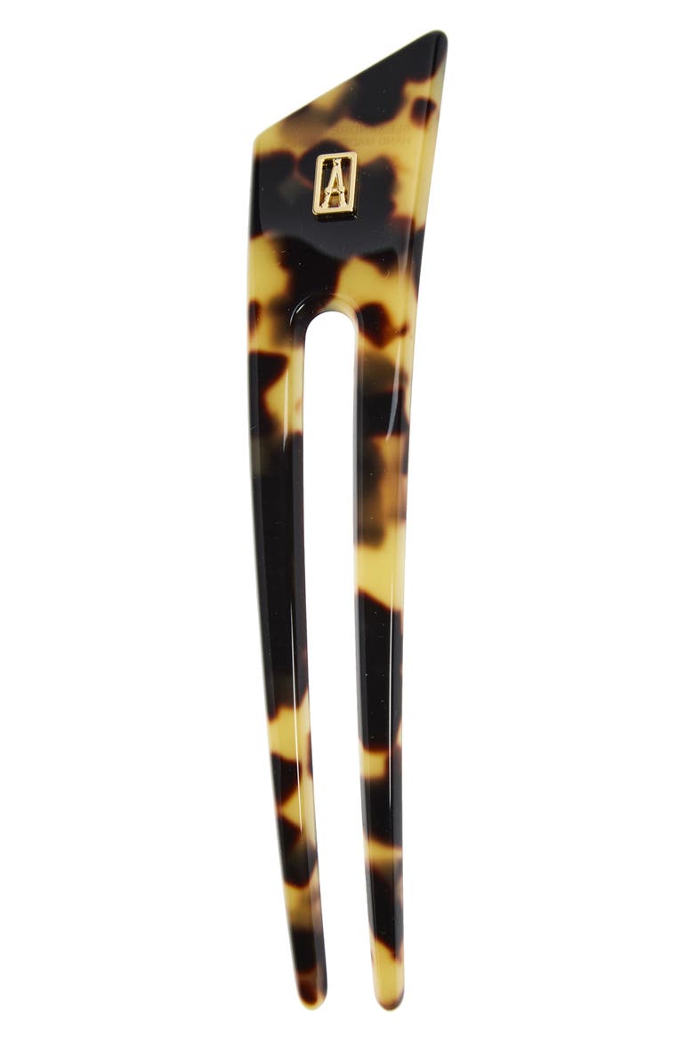 Hair Pin, Main, color, TORTOISE