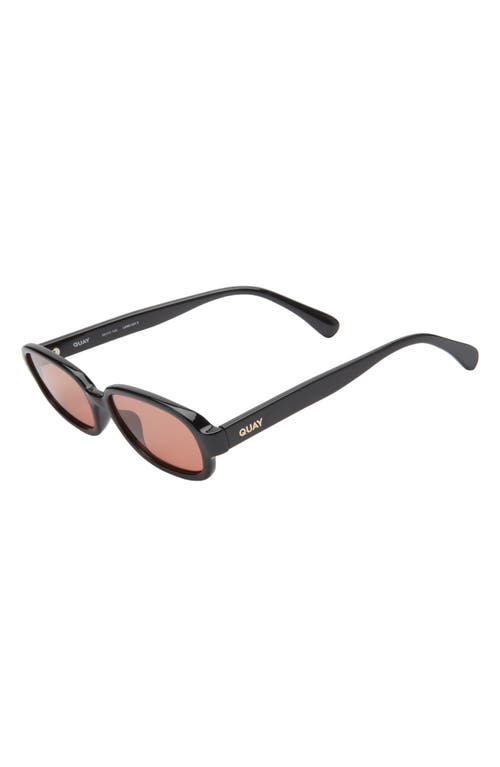 Quay Could Never 35mm Square Sunglasses